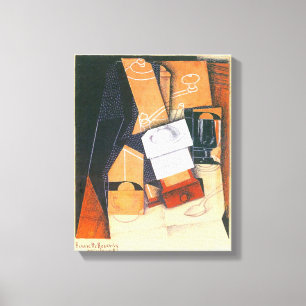 Molinillo de Café de Juan Gris, Arte Cubista Vinta