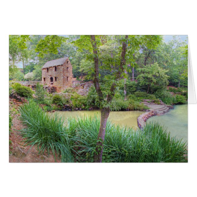 Molino antiguo 1007-2789 (Anverso (Horizontal))
