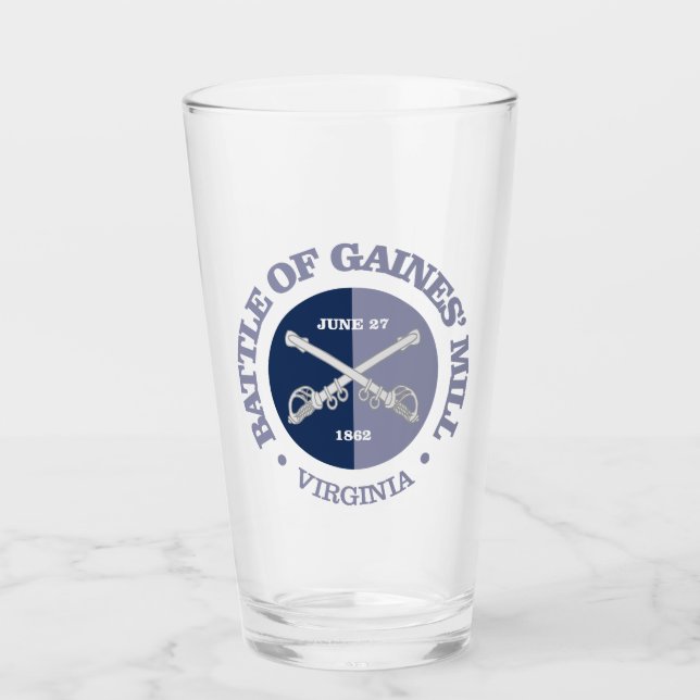 Molino de Gaines (B&G) (Anverso)