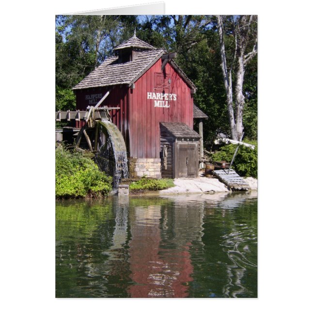 molino de harpers (Frente)