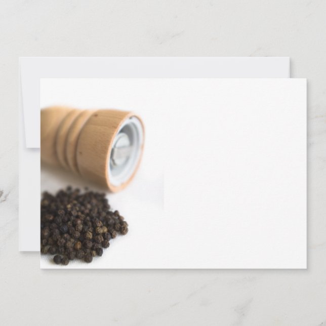 Molino de pimienta (Anverso)