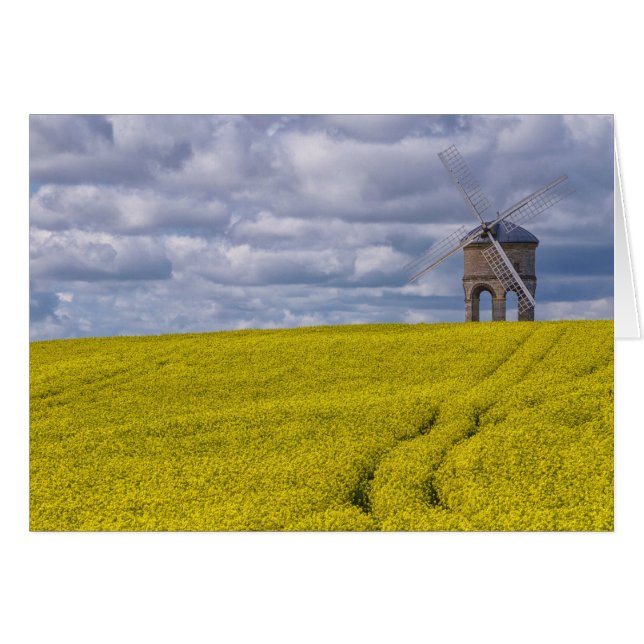 Molino de viento Chesterton (Anverso (Horizontal))