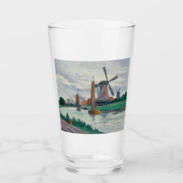 Molinos de viento en Holanda (Países Bajos)