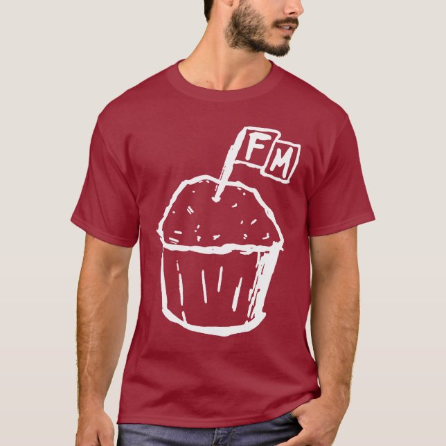 Mollete de Frank - camiseta del MOLLETE (Anverso)