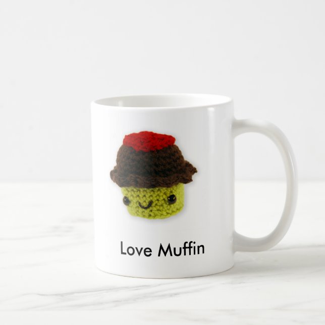 Mollete del amor - taza (Derecha)