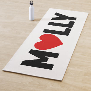 Molly Love Yoga Mat
