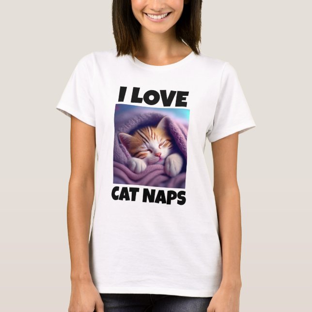 MOM CAT NAVEGÓ EL DÍA DE LAS CAMISETAS DE LA MADRE (Anverso)