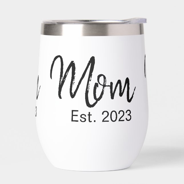 Mom Established New Mom Gift (Izquierdo)