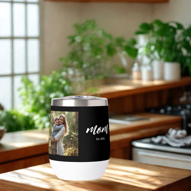 Mom Established Photo Mother's Day (Subido por el creador)