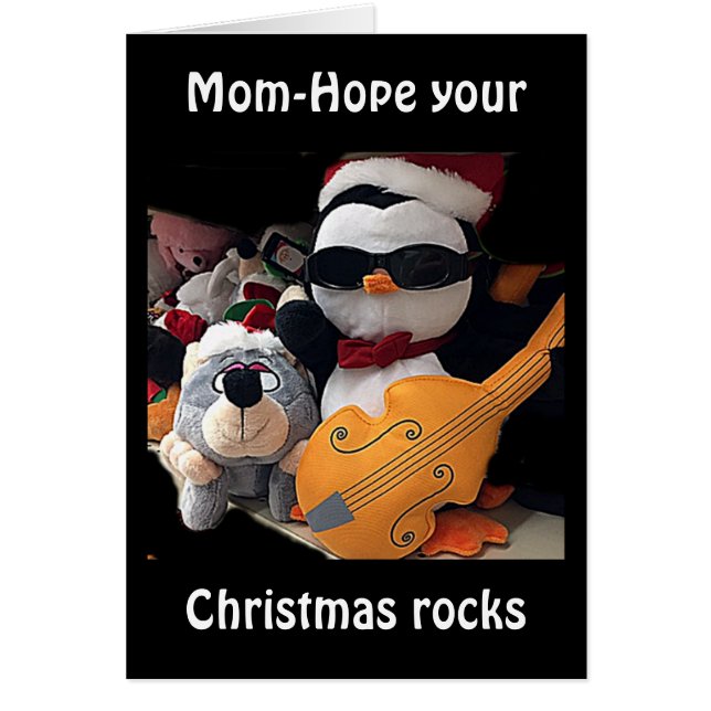 MOM-H0PE Y0UR NAVIDADES "R0CKS"-USTED ROCK (Frente)