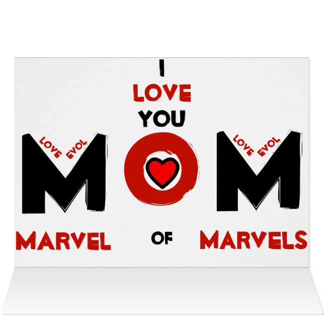 MOM: Maravilla de las maravillas (Adentro Horizontal (Parte superior))