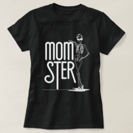 Mom-ster: Super Mom, Super Powers Women's Top