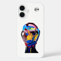 Moma Mummy iPhone 16 Funda