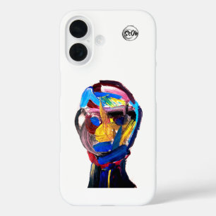 Moma Mummy iPhone 16 Funda