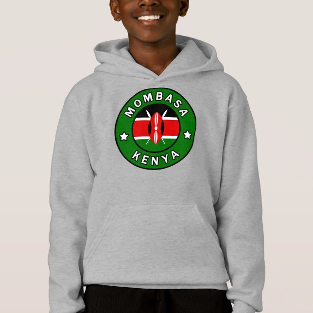 Mombasa Kenia (Anverso)