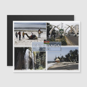 Mombasa - Kenia - Mosaico -