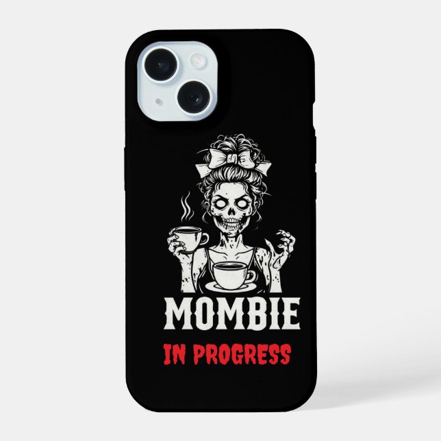 Mombie en progreso (Reverso )