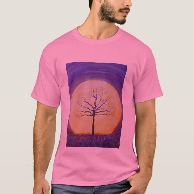 Momento camisa-presente de la camiseta adulta del (Anverso)