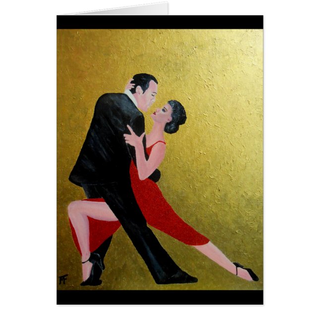 Momento del tango (Frente)