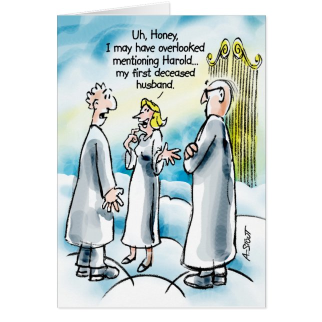 ¡Momento incómodo en el cielo! (Frente)