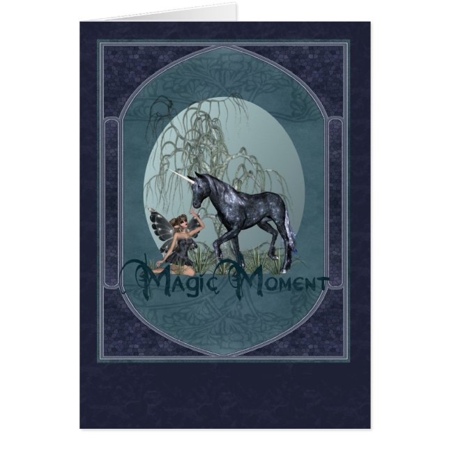 Momento mágico (Frente)