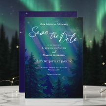Momento Mágico de la Aurora Boreal - Salva la Fech