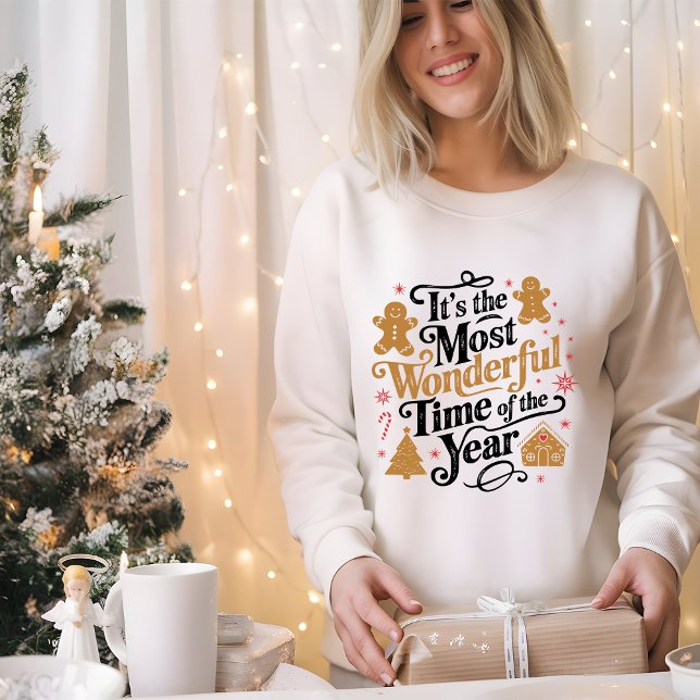 Momento maravilloso del año: camiseta de Navidades (Subido por el creador)