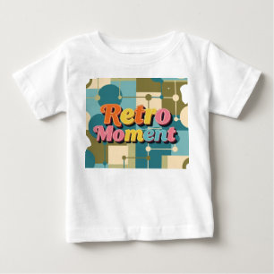 Momento retro - Groovy Baby Fine Jersey Tee