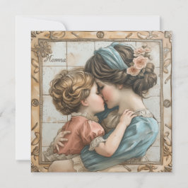 Momentos alegres de mamá: Tarjetas dulces