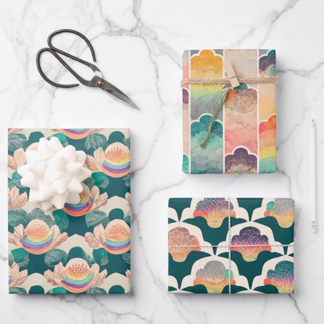 Momentos conscientes Papel de ajuste de la salud m (Anverso)