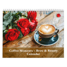 Momentos de Café – Calendario de Cerveza y Belleza