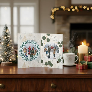 Momentos de Invierno en Familia – Tarjeta de Invit