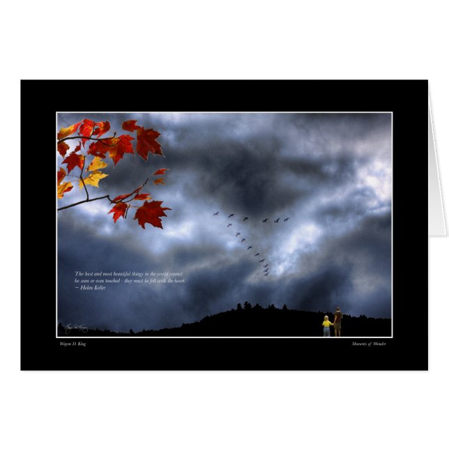 Momentos de maravilla (Anverso (Horizontal))