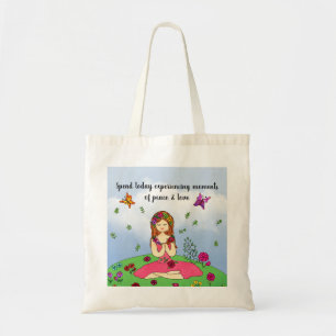 Momentos de paz y amor en la bolsa