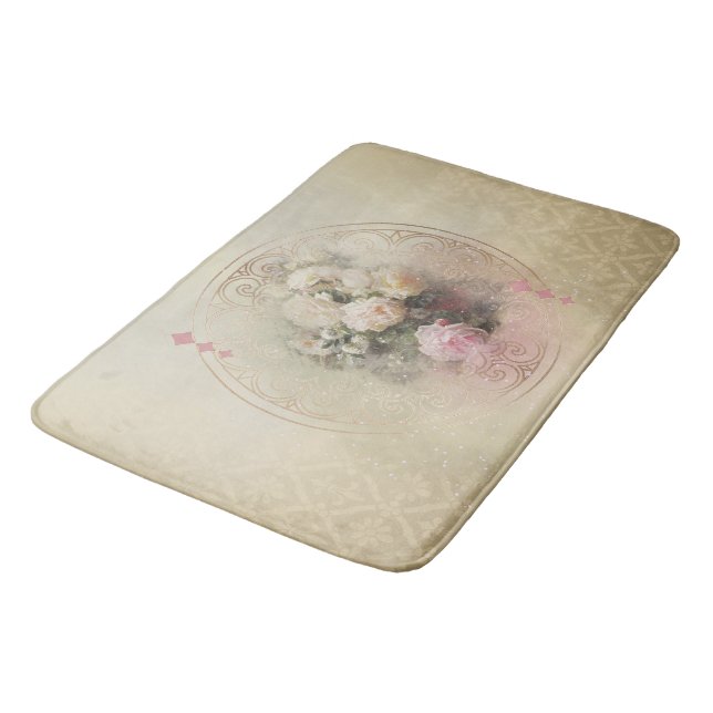 Momentos dorados - Mat de baño, alfombra (Angular)