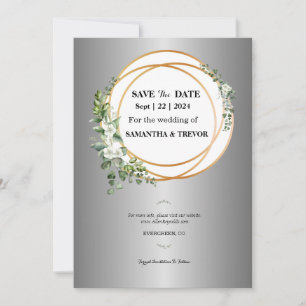 Momentos Dorados: Nuestra Invitación de Compromiso