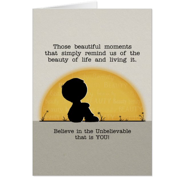 Momentos hermosos (Frente)