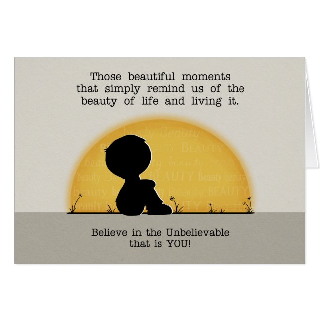 Momentos hermosos (Anverso (Horizontal))