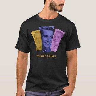 Momentos mágicos con la camiseta clásica Perry Com