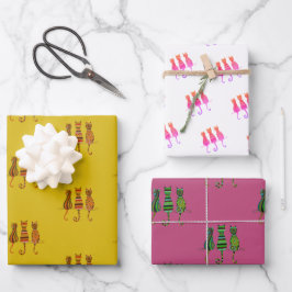 Momentos perfectos Juego de papel de ajuste inspir