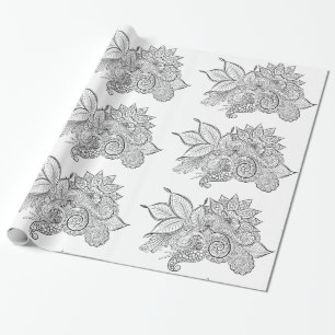 momentos tranquilizadores envolver papel