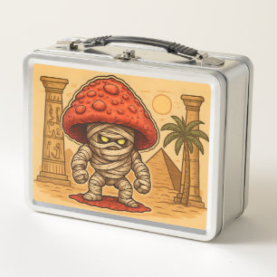Momia de Hongo de las Tumbas de la Duna
