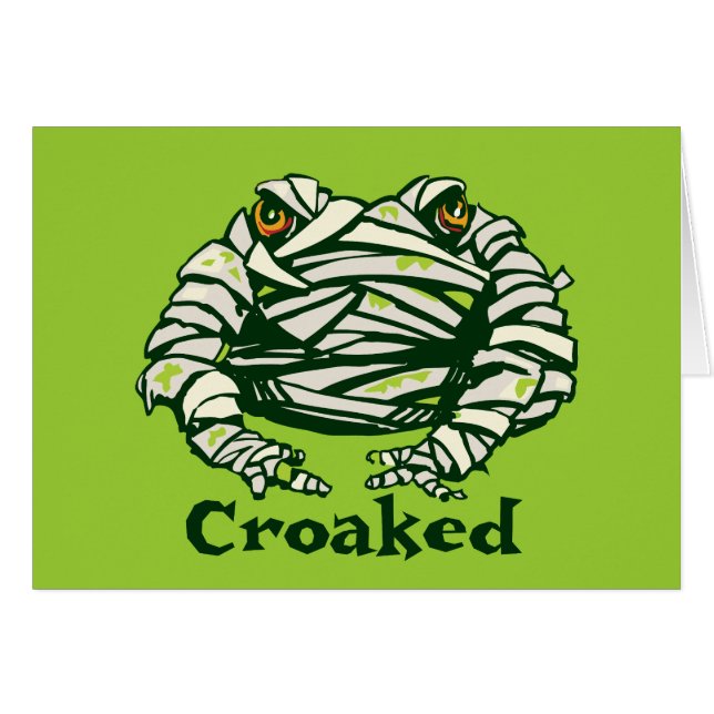 Momia de la rana (Anverso (Horizontal))