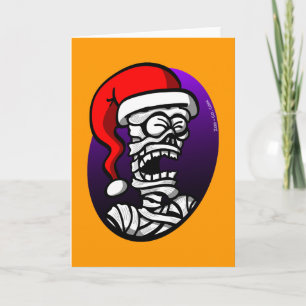 Momia del navidad