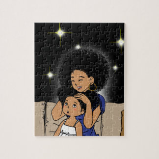 ¿Momma, es mi pelo bueno? Rompecabezas