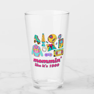 Mommin' Like It's 1999 - Funny Y2K Mom Gift