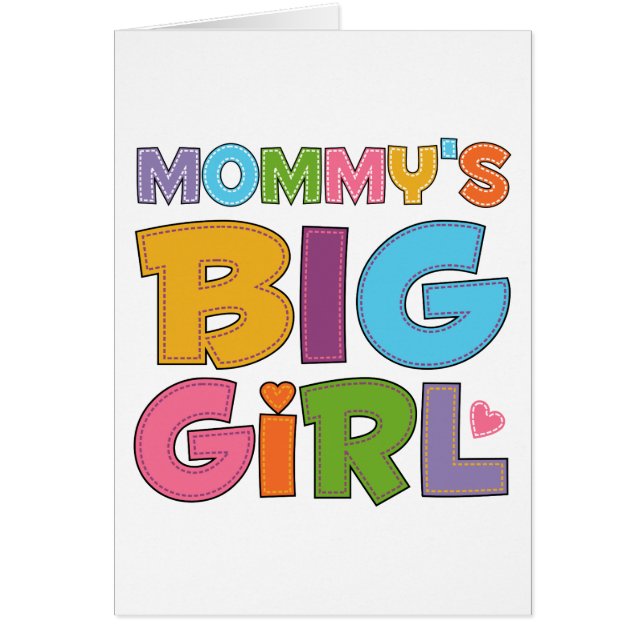 Mommys Big Chica (Frente)