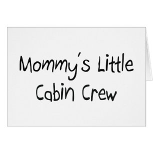 Mommys poco equipo de la cabina