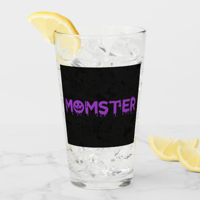 Momster Purple Version (Anverso (hielo))