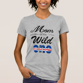 Mon De La Silvestre Camiseta De Una Tierra, Cabo V